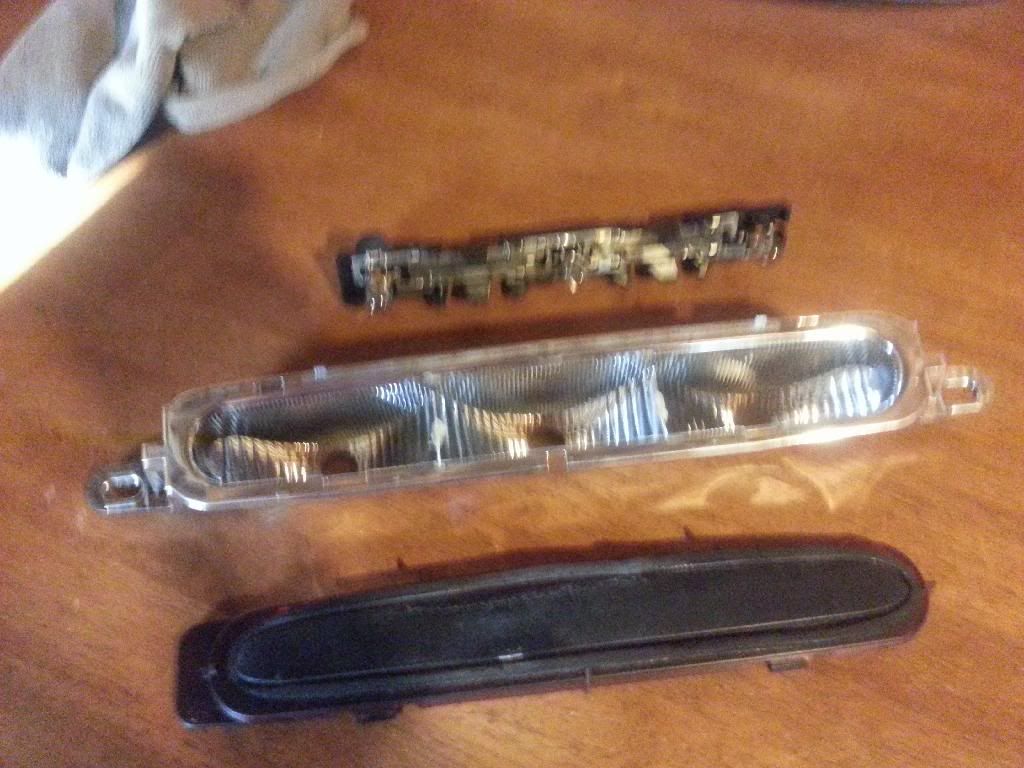Howto3rd Led Brake Light Chevy Cobalt Forum